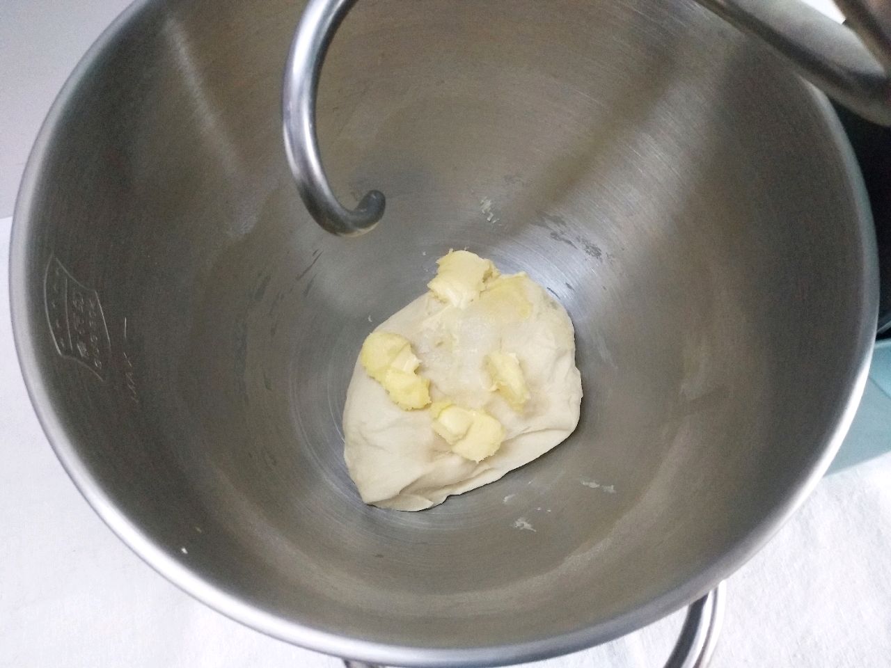 超软牛奶面包