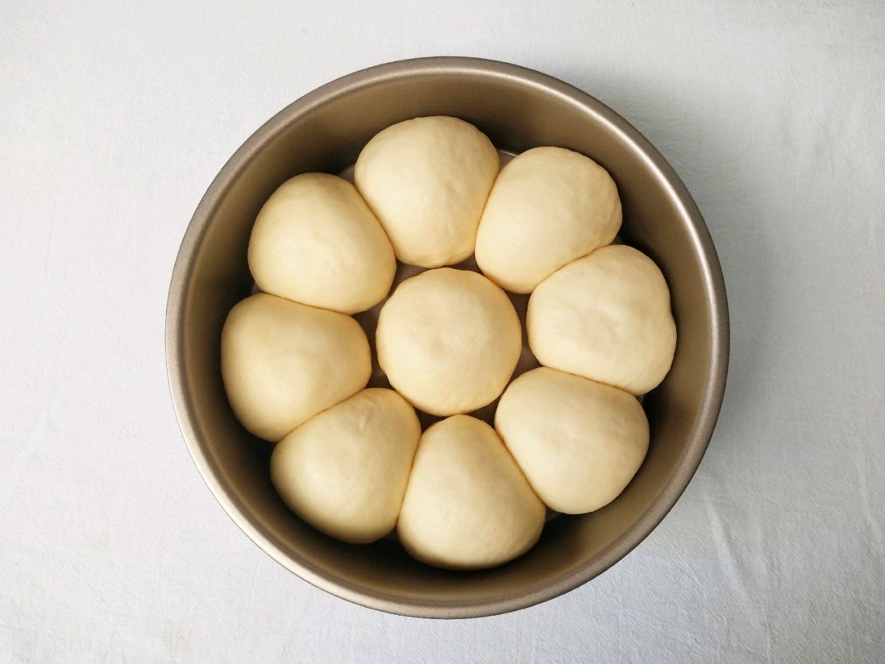超软牛奶面包