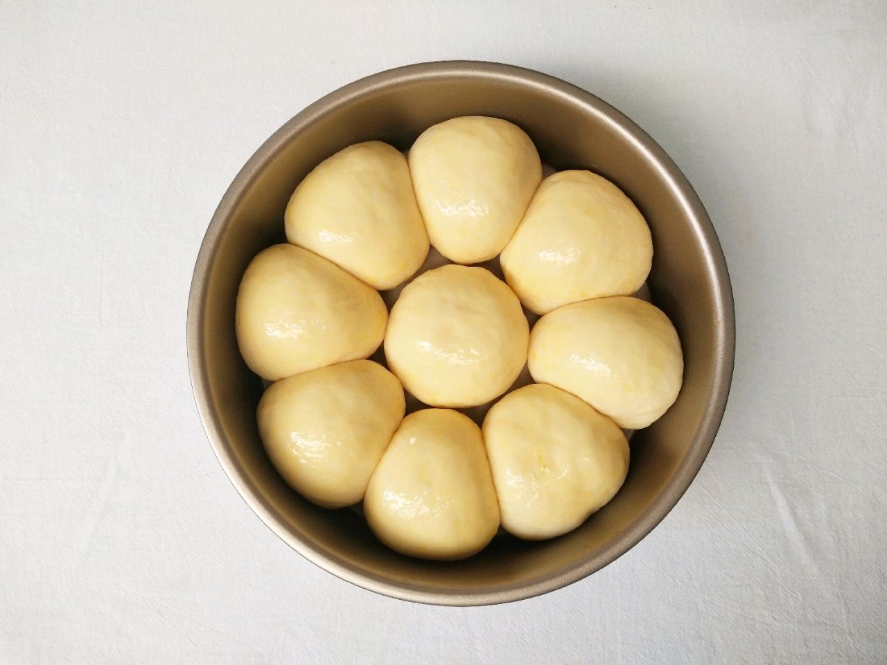 超软牛奶面包