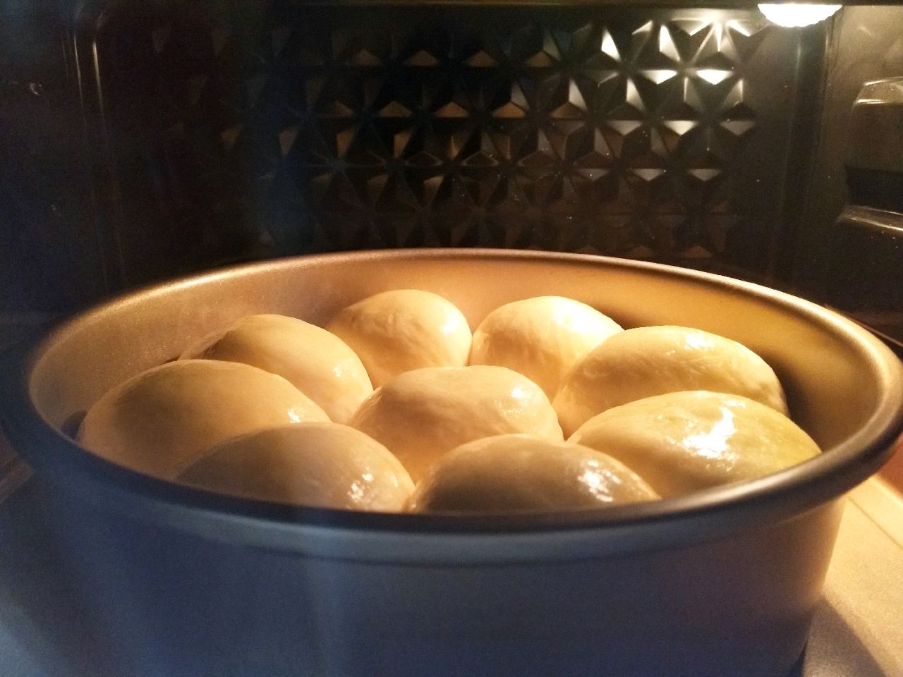 超软牛奶面包