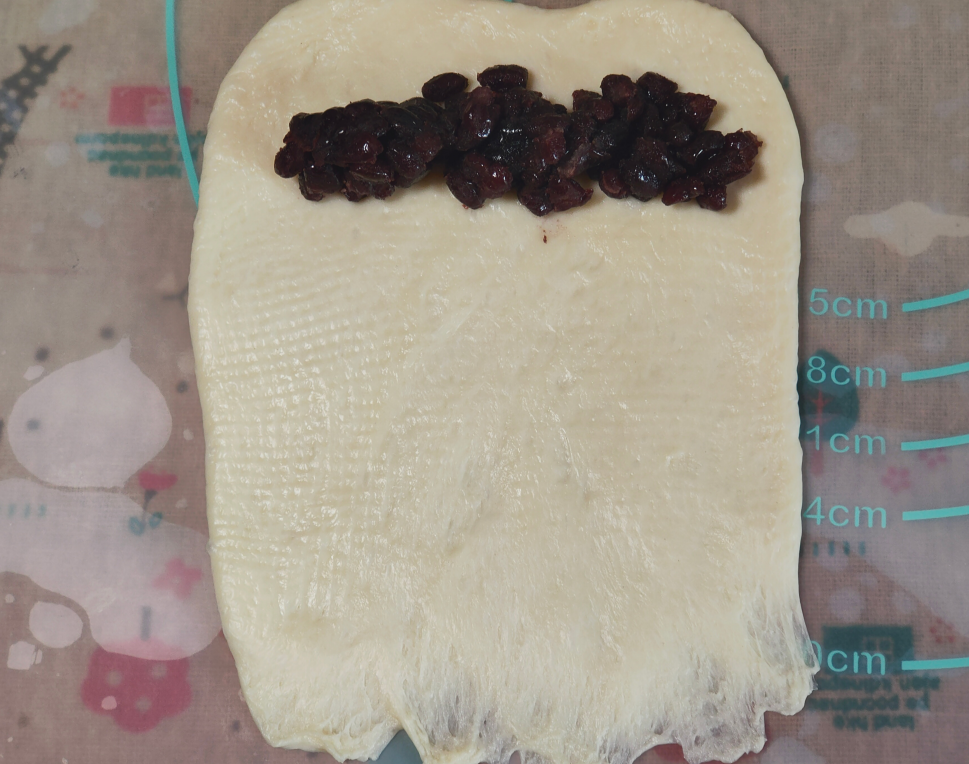 超软又拉丝的淡奶油排包