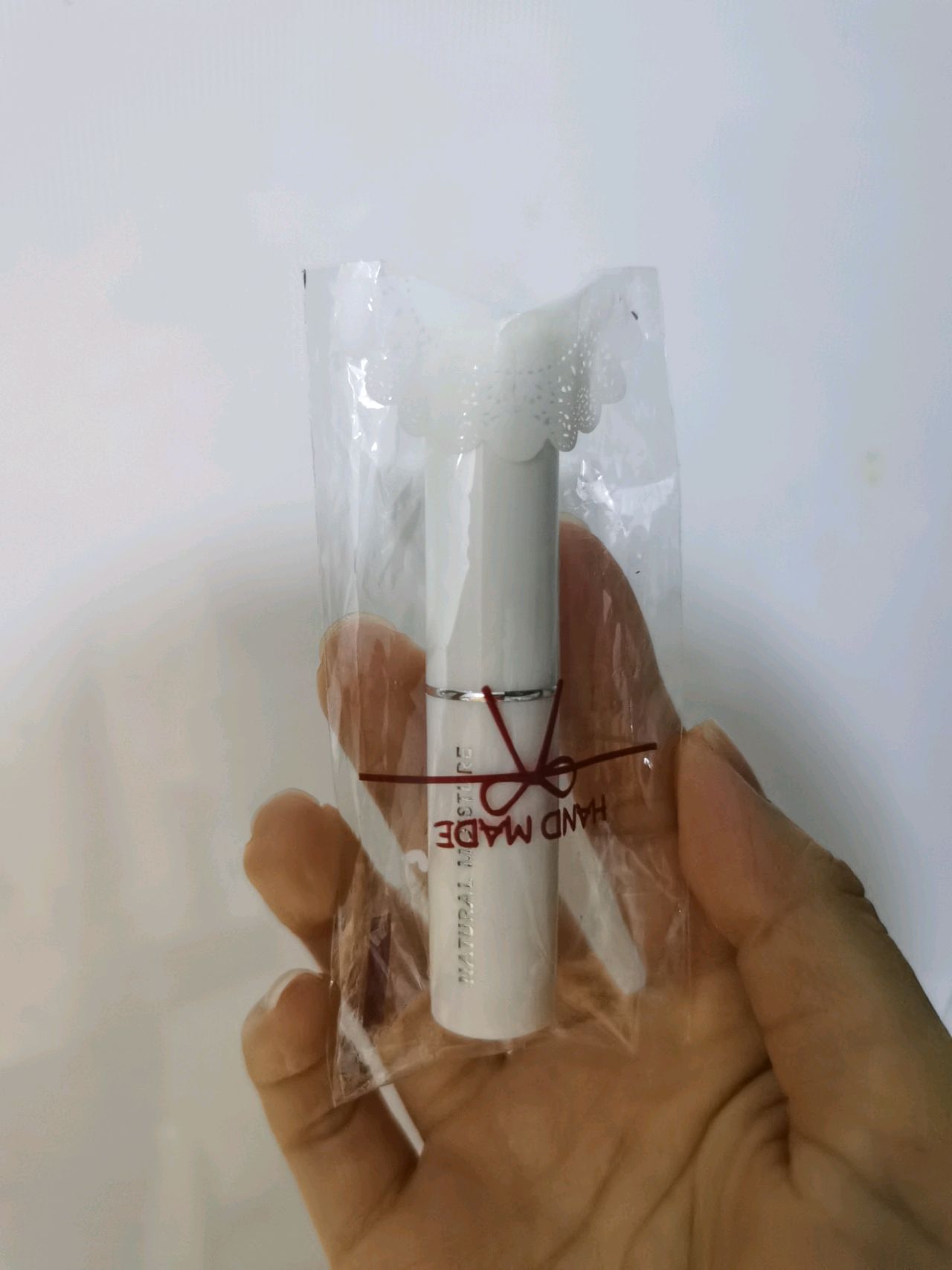 超润的自制橄榄油唇膏