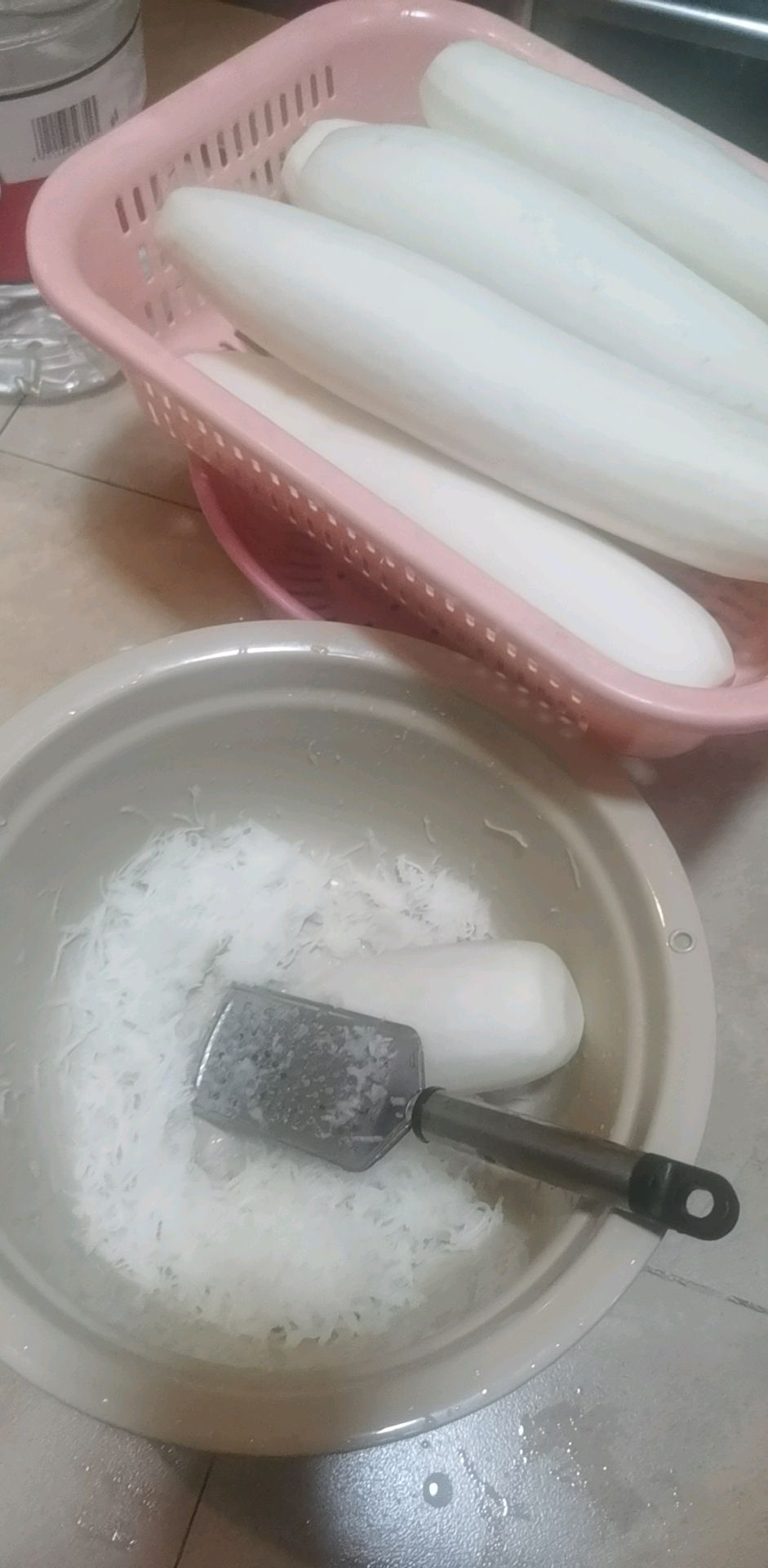 潮汕菜头丸