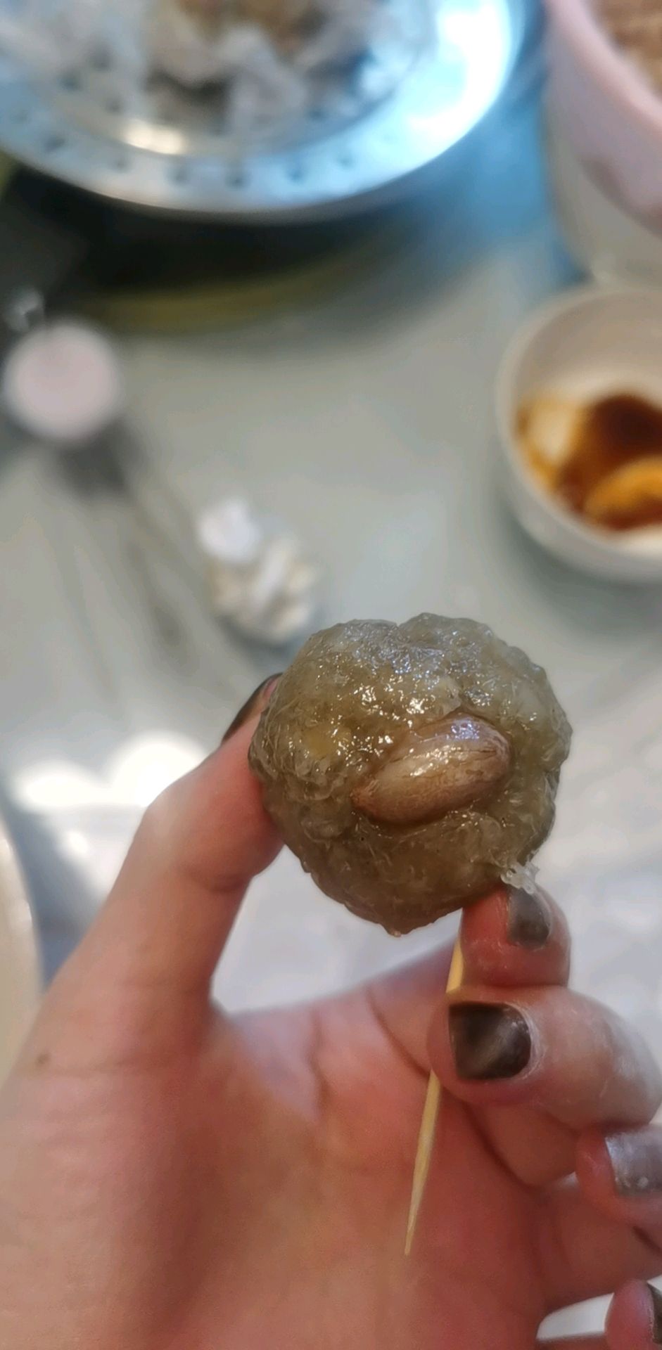 潮汕菜头丸