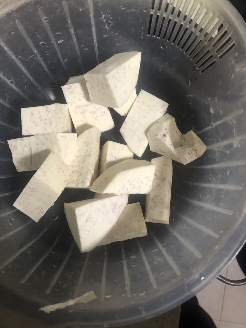 潮汕返砂芋头