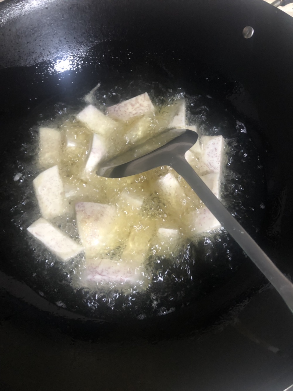 潮汕返砂芋头