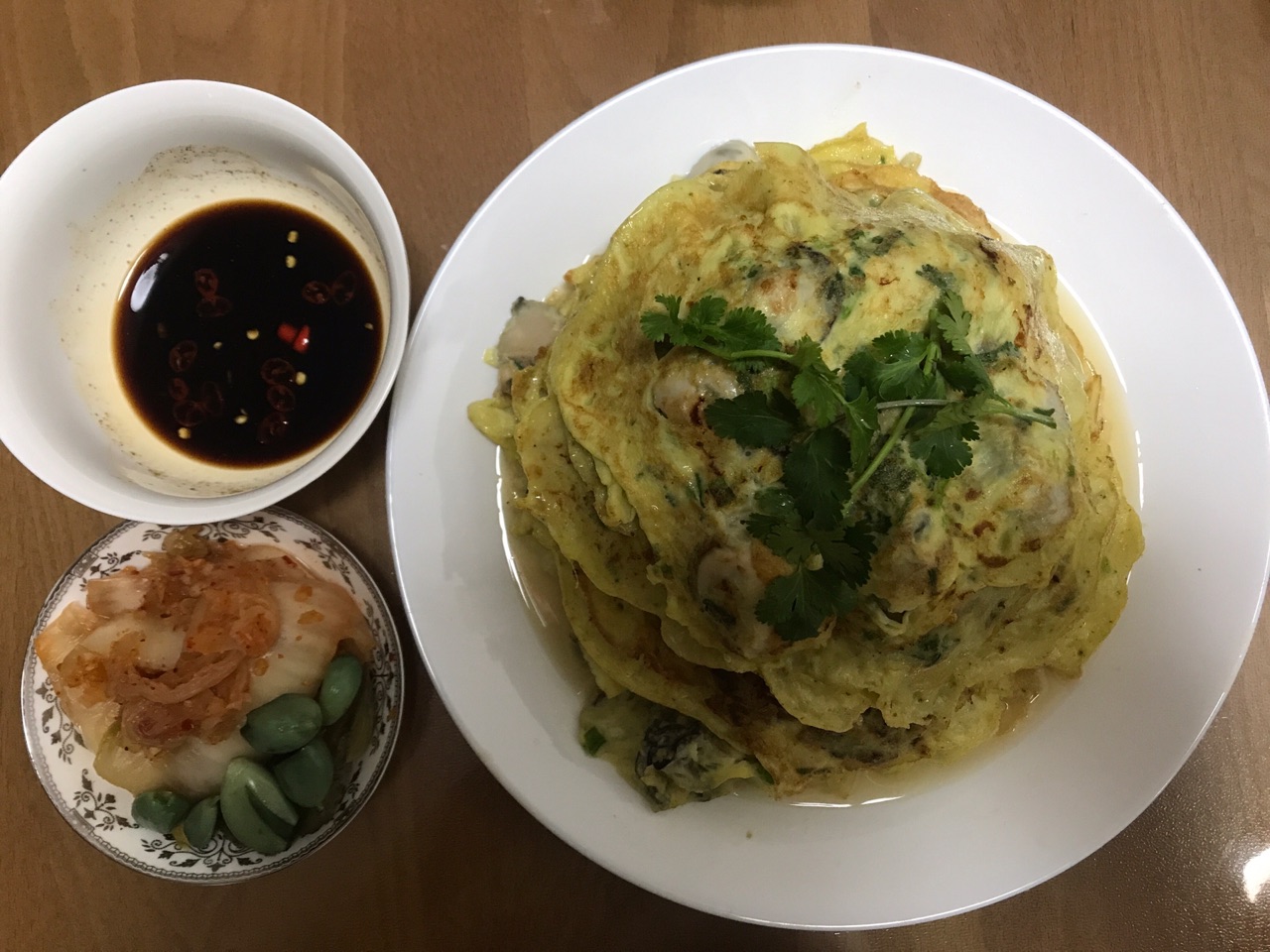 潮汕蚝烙