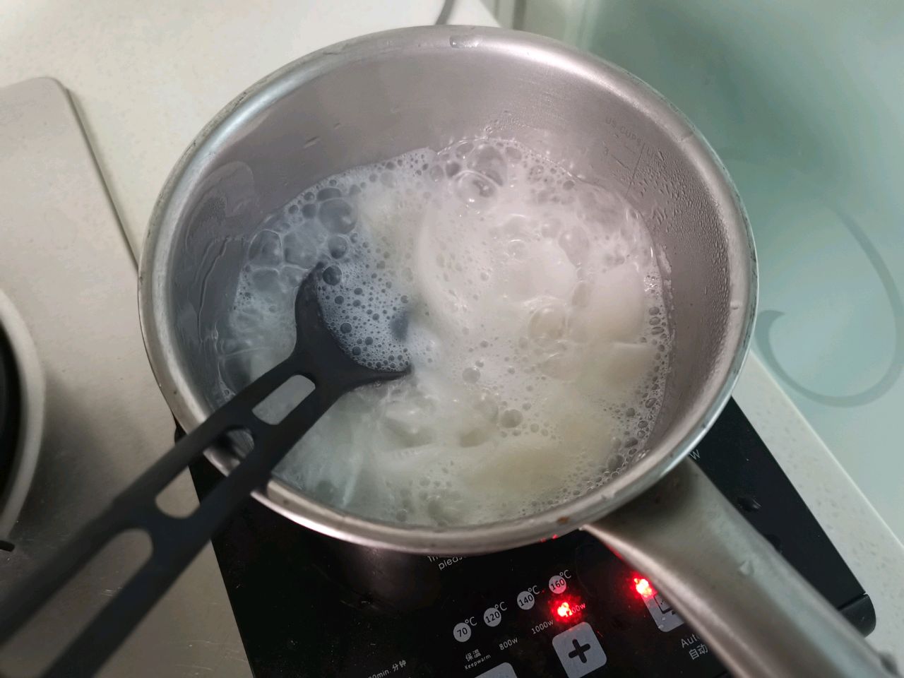 潮汕-姜薯豆浆
