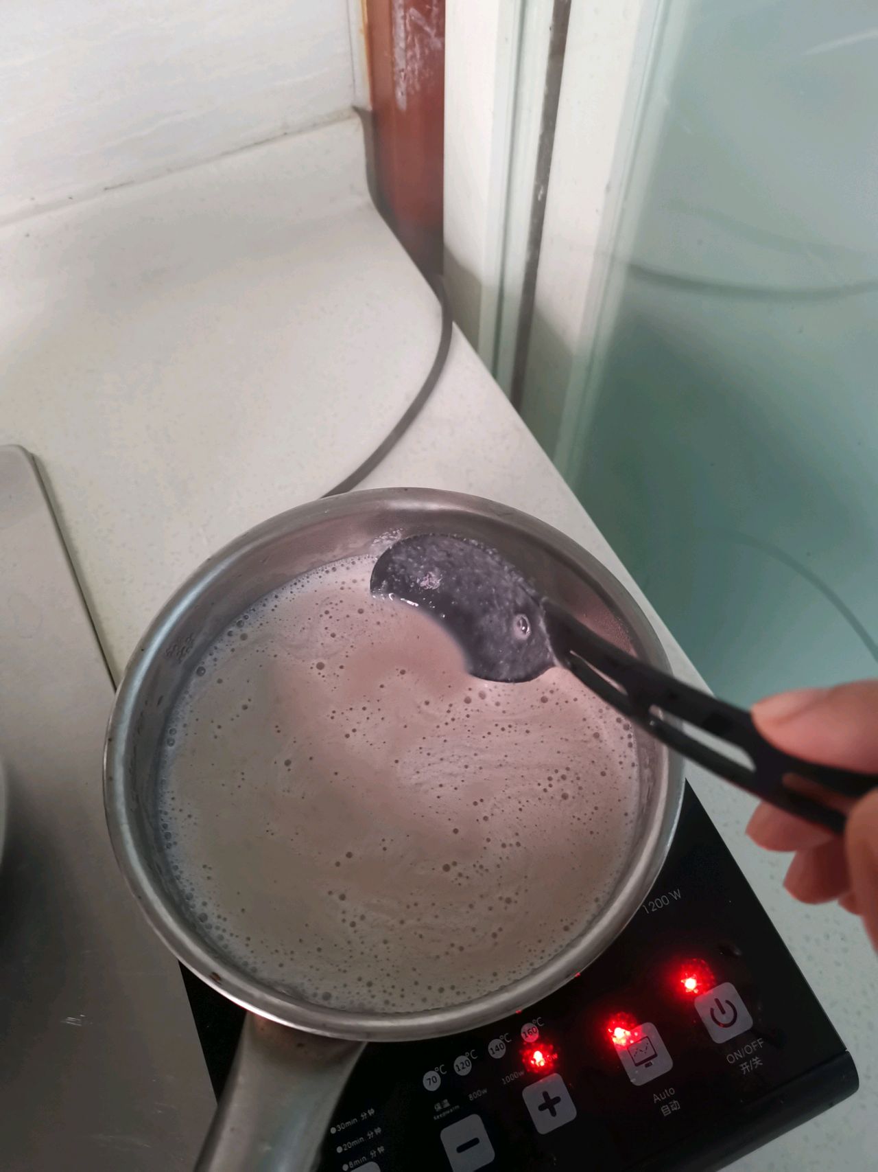 潮汕-姜薯豆浆
