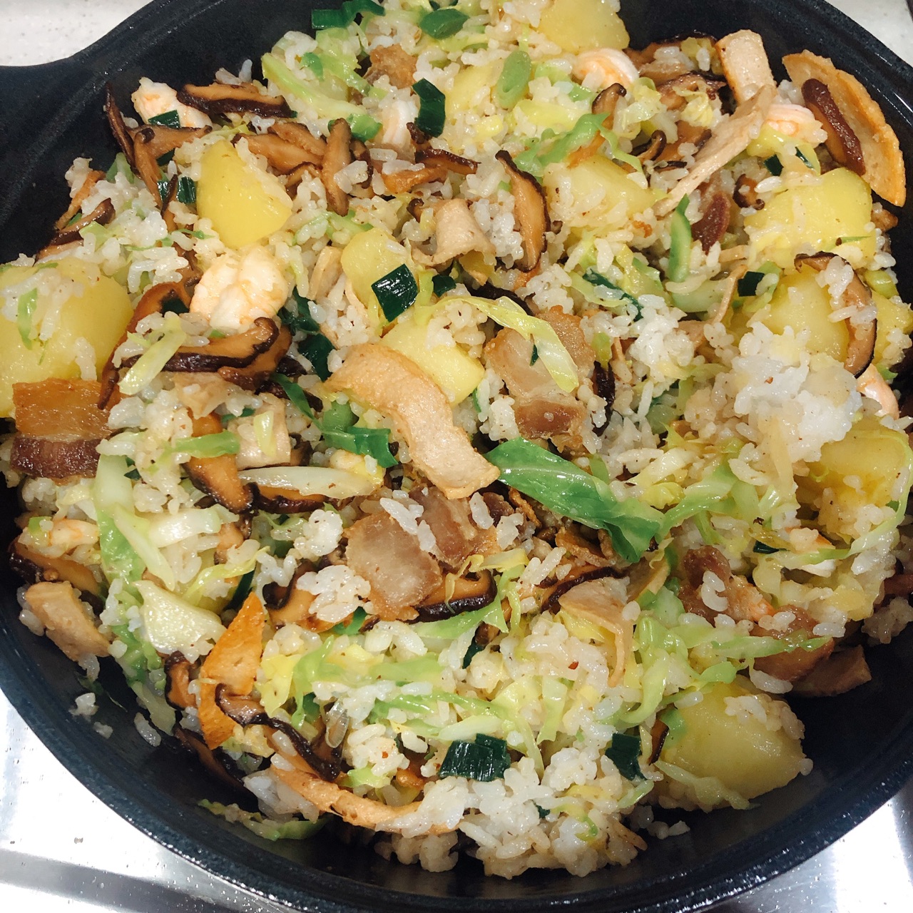 潮汕柯饭