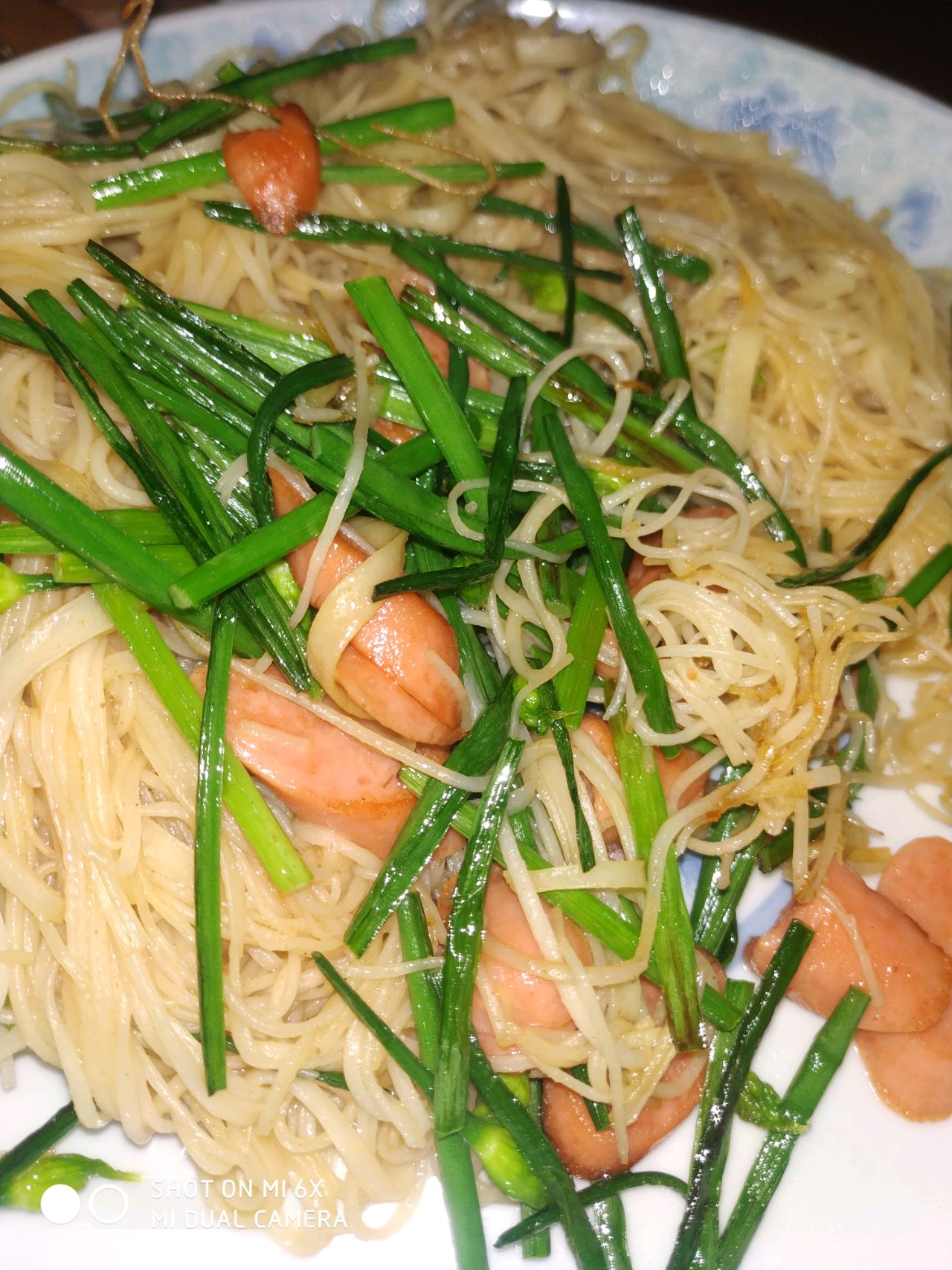 潮汕面线