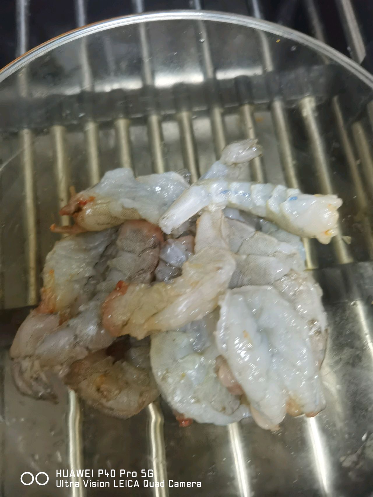 潮汕砂锅粥之美味虾粥