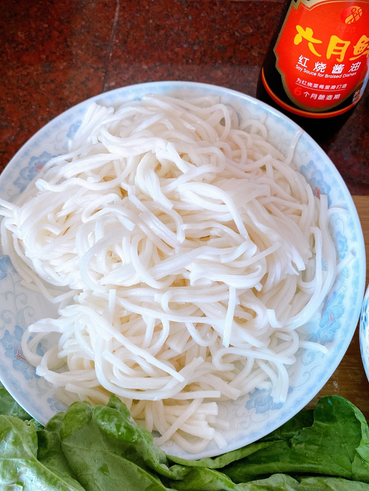 潮汕湿炒牛肉粿
