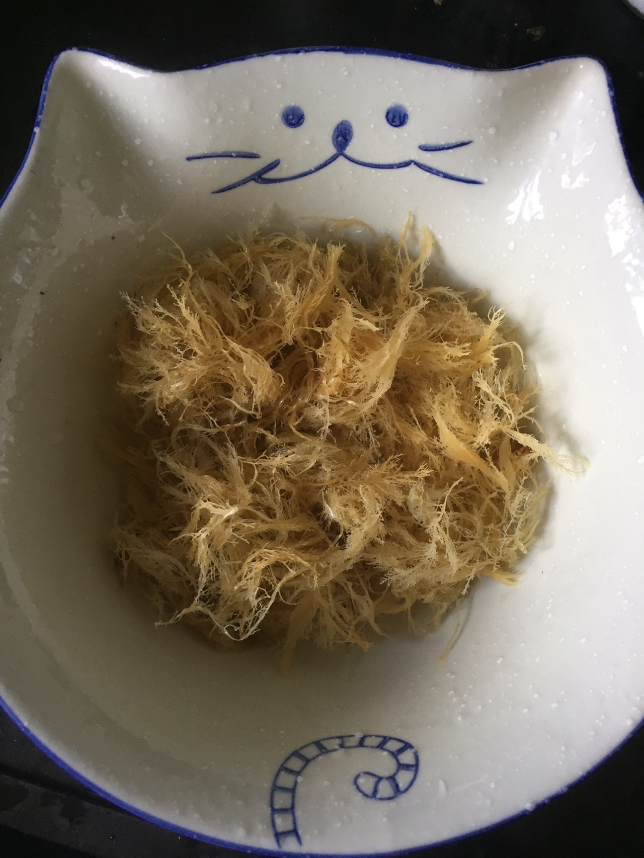 潮汕糖水——石草花凉粉