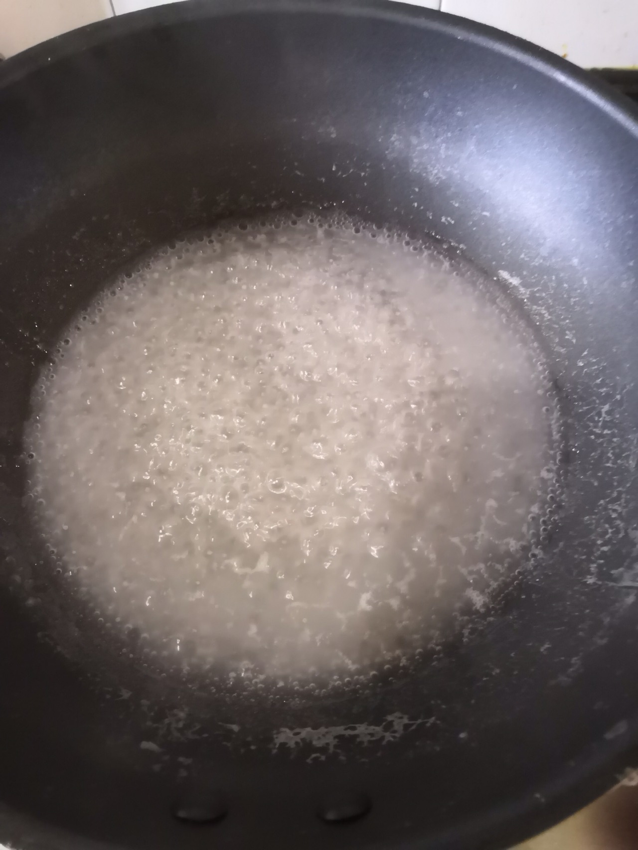 潮汕糖水——石草花凉粉