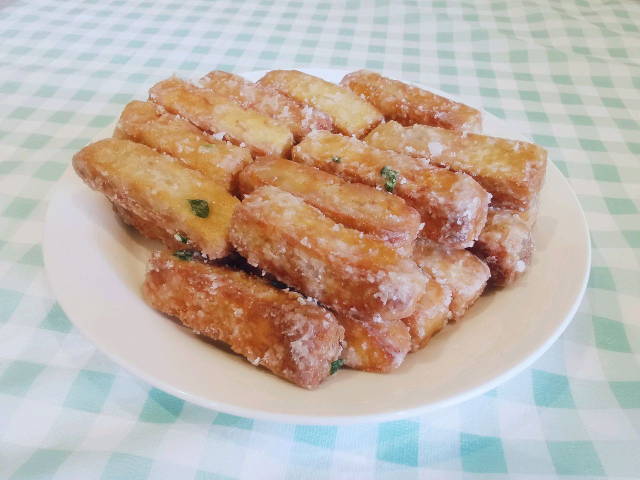 潮汕小吃：反沙芋头