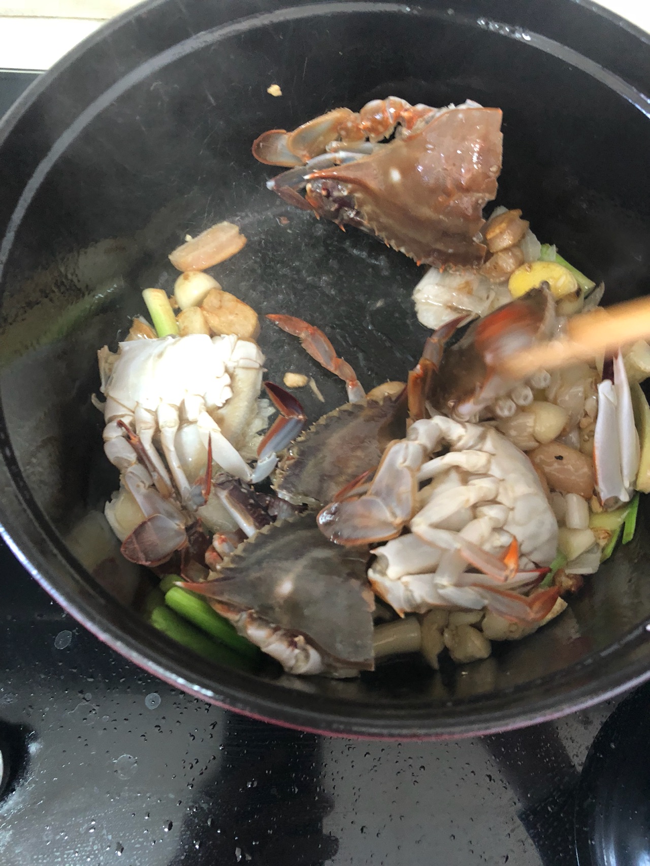 潮汕杂鱼煲