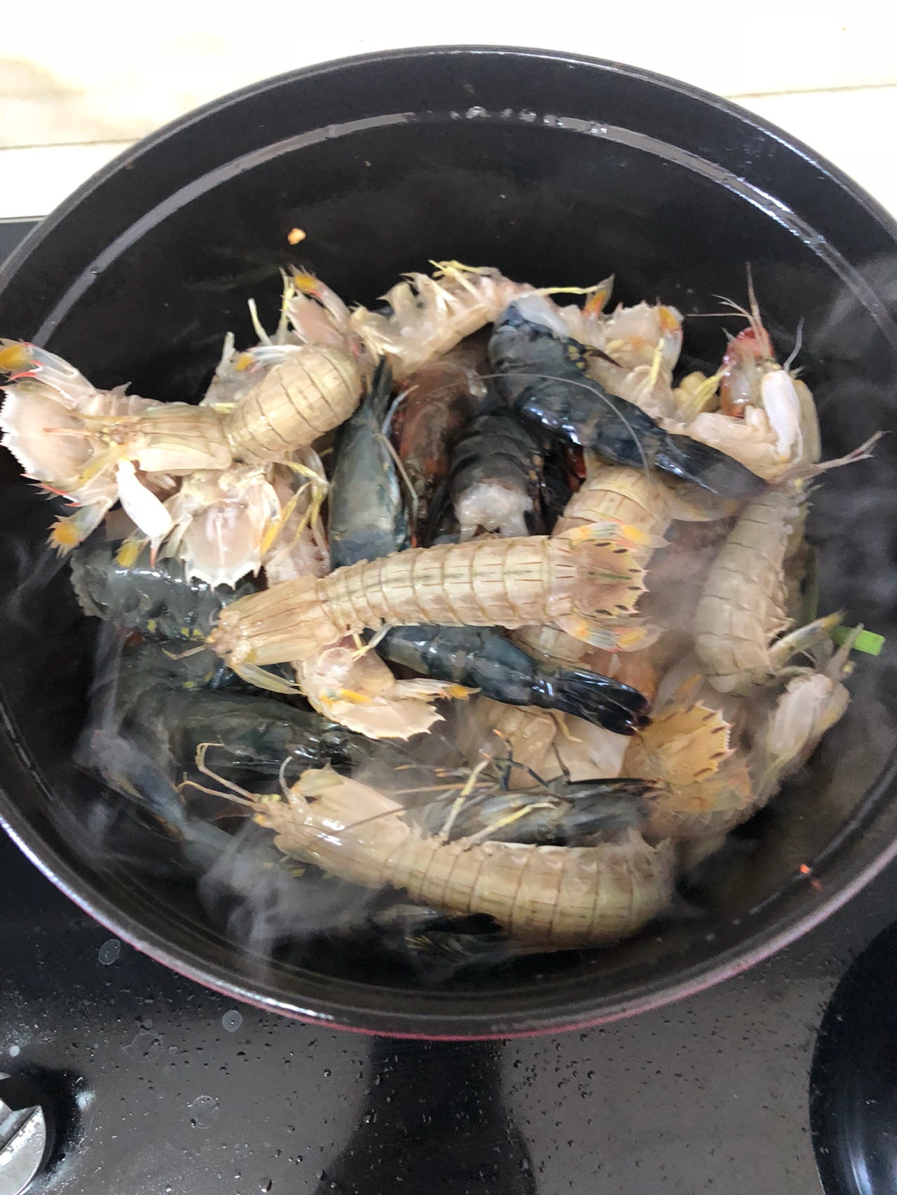 潮汕杂鱼煲