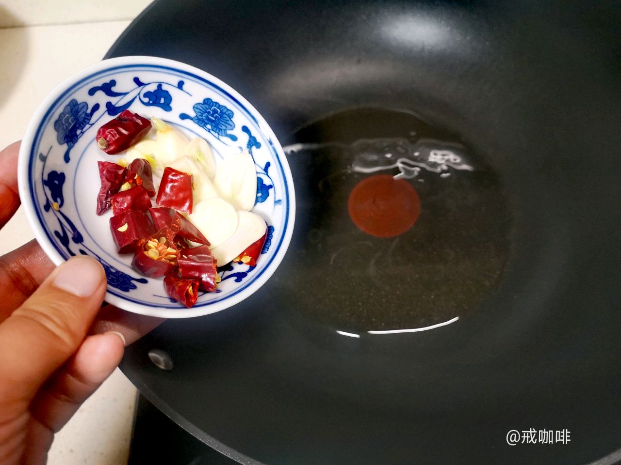 炒时蔬