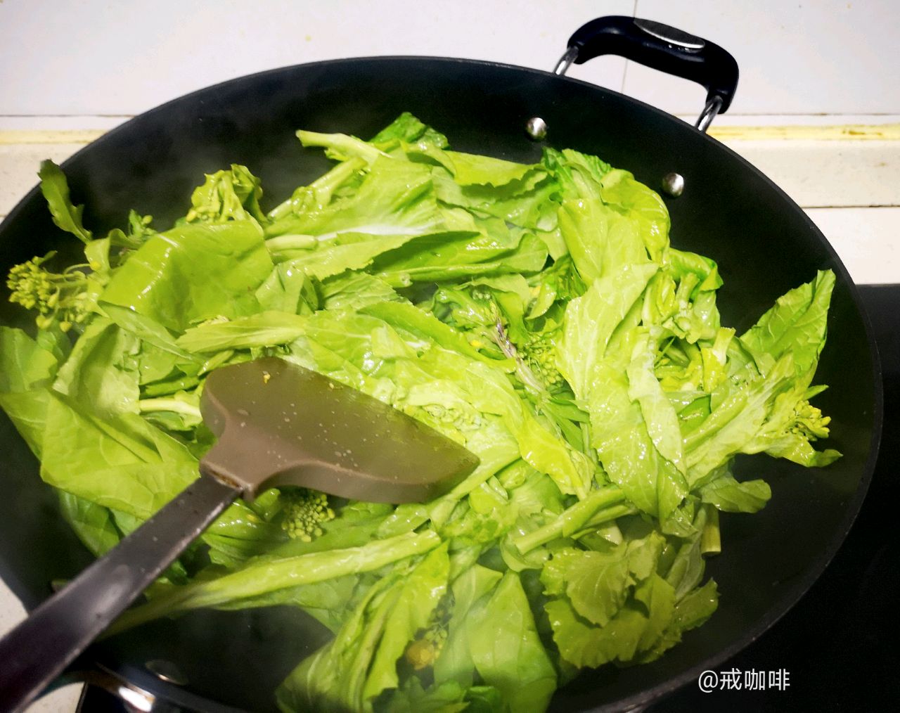 炒时蔬