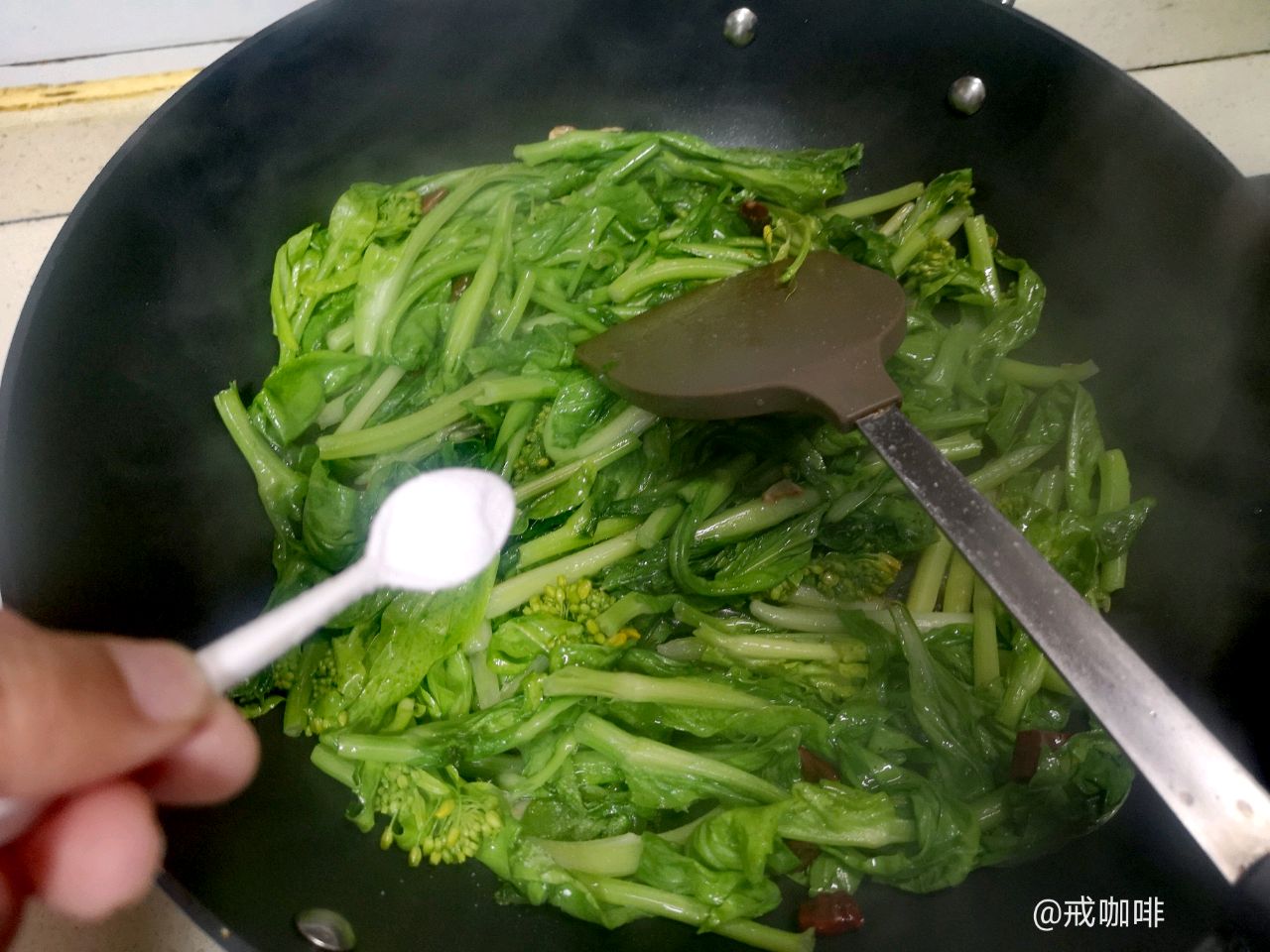 炒时蔬