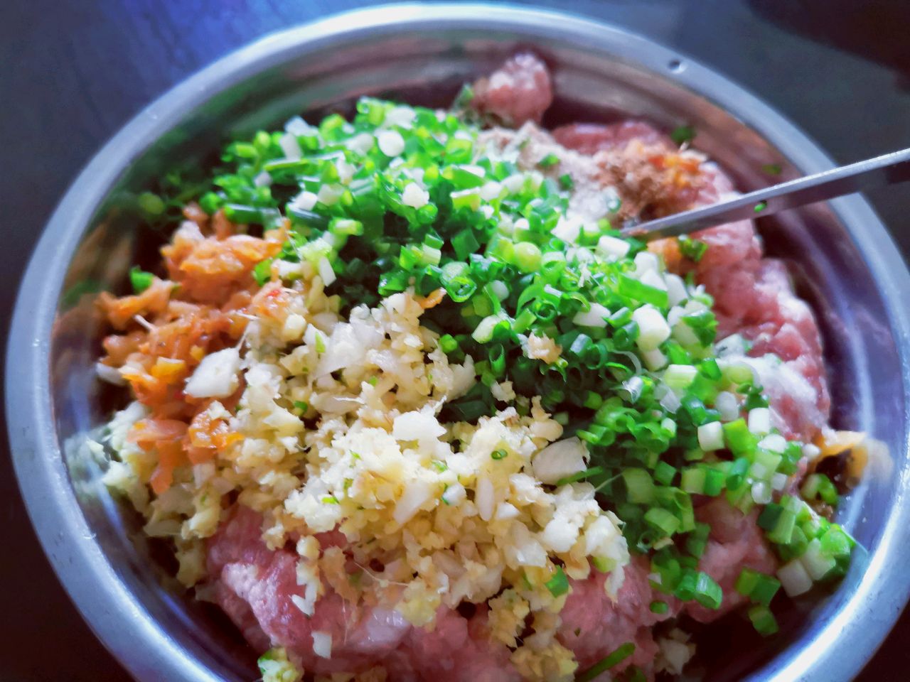 抄手/饺子（川味猪肉腊肉榨菜）