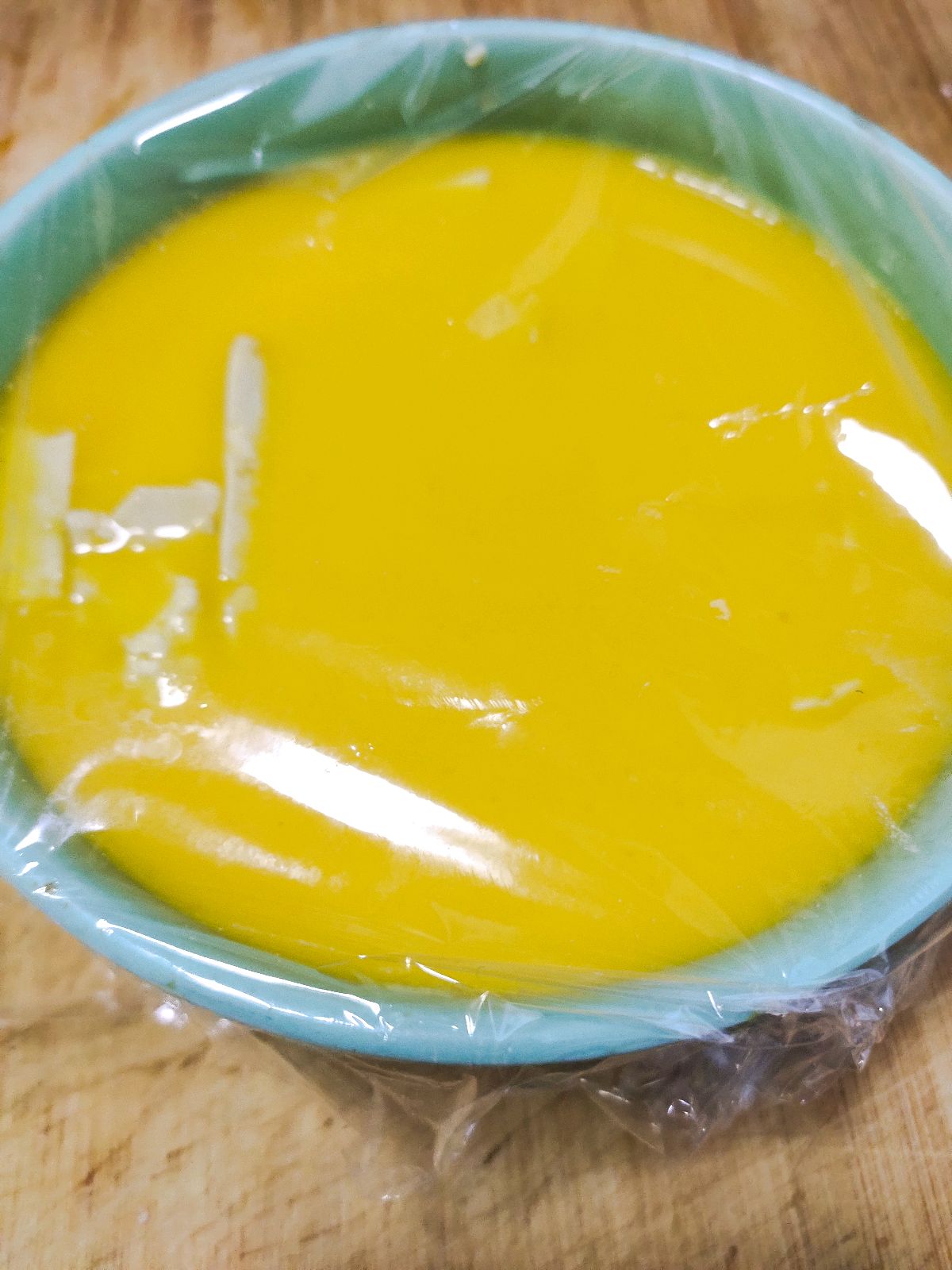 超爽滑的虾仁鸡蛋羹