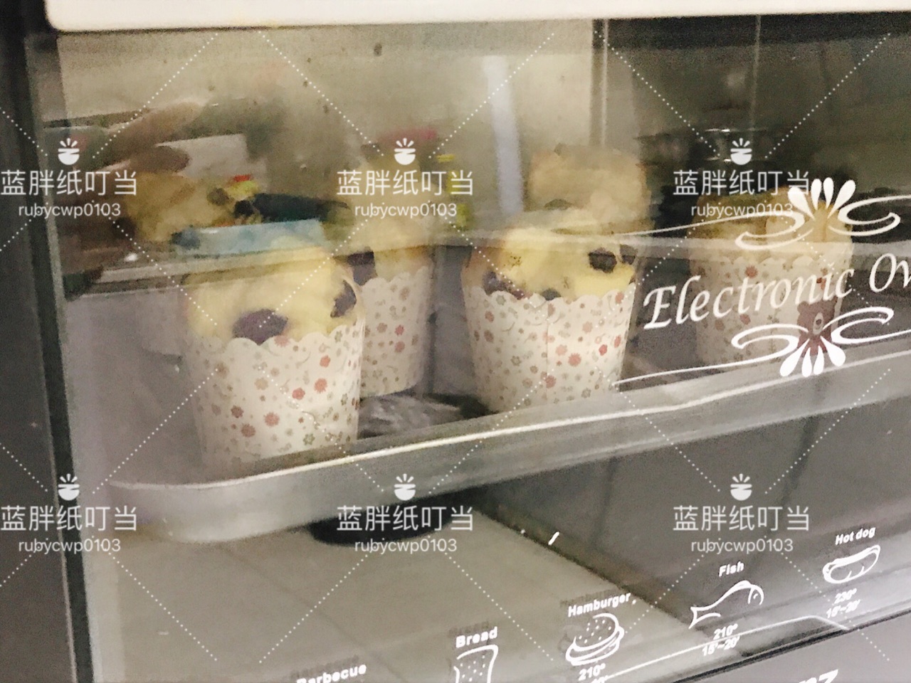 超松软棉花纸杯蛋