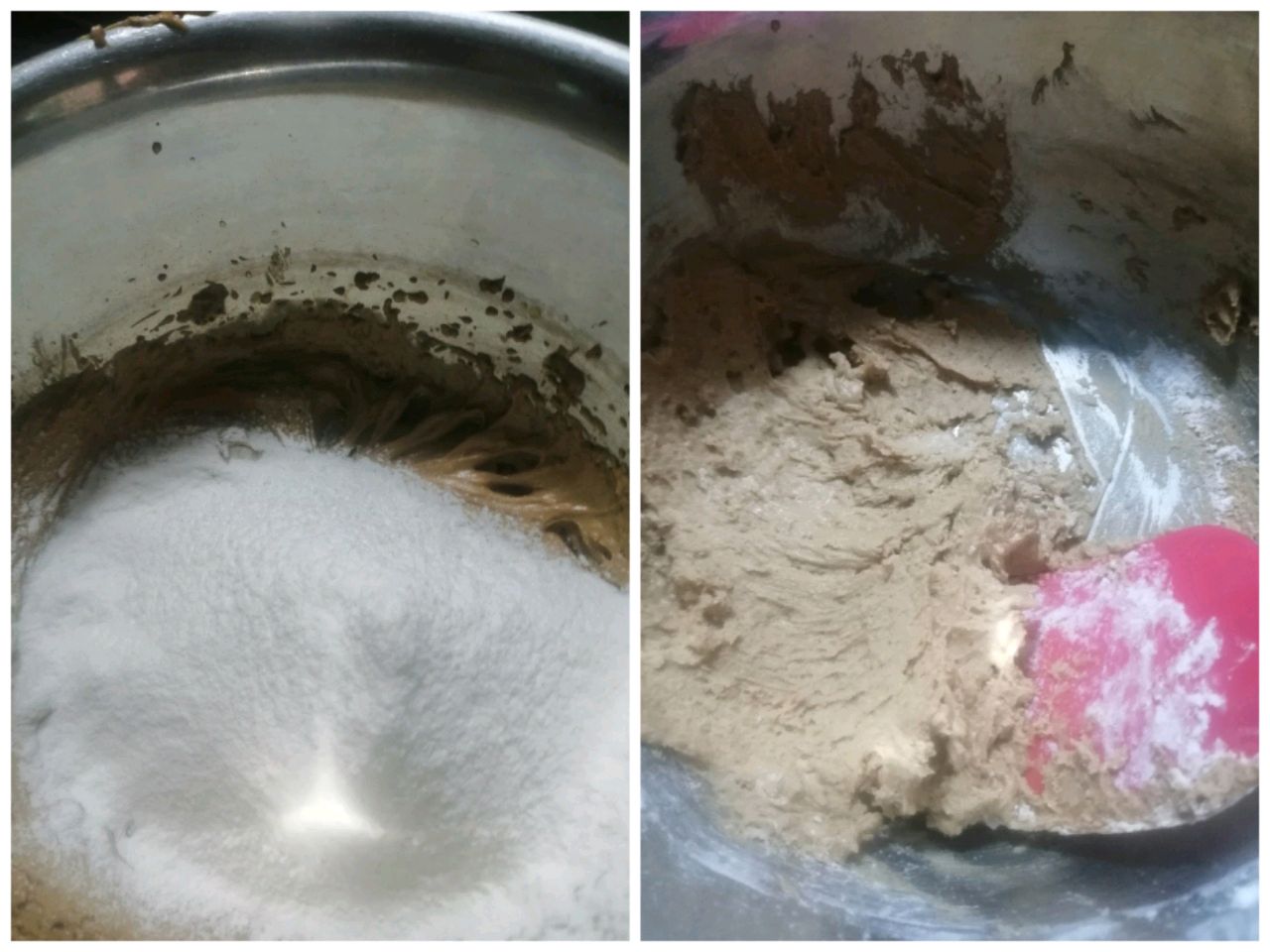 超酥脆的燕麦曲奇