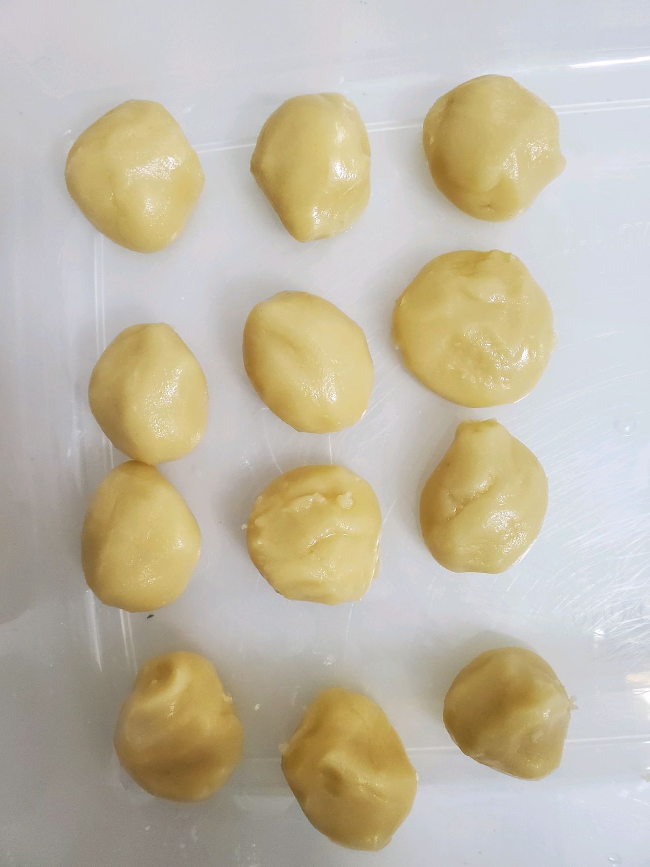 超酥绿豆饼