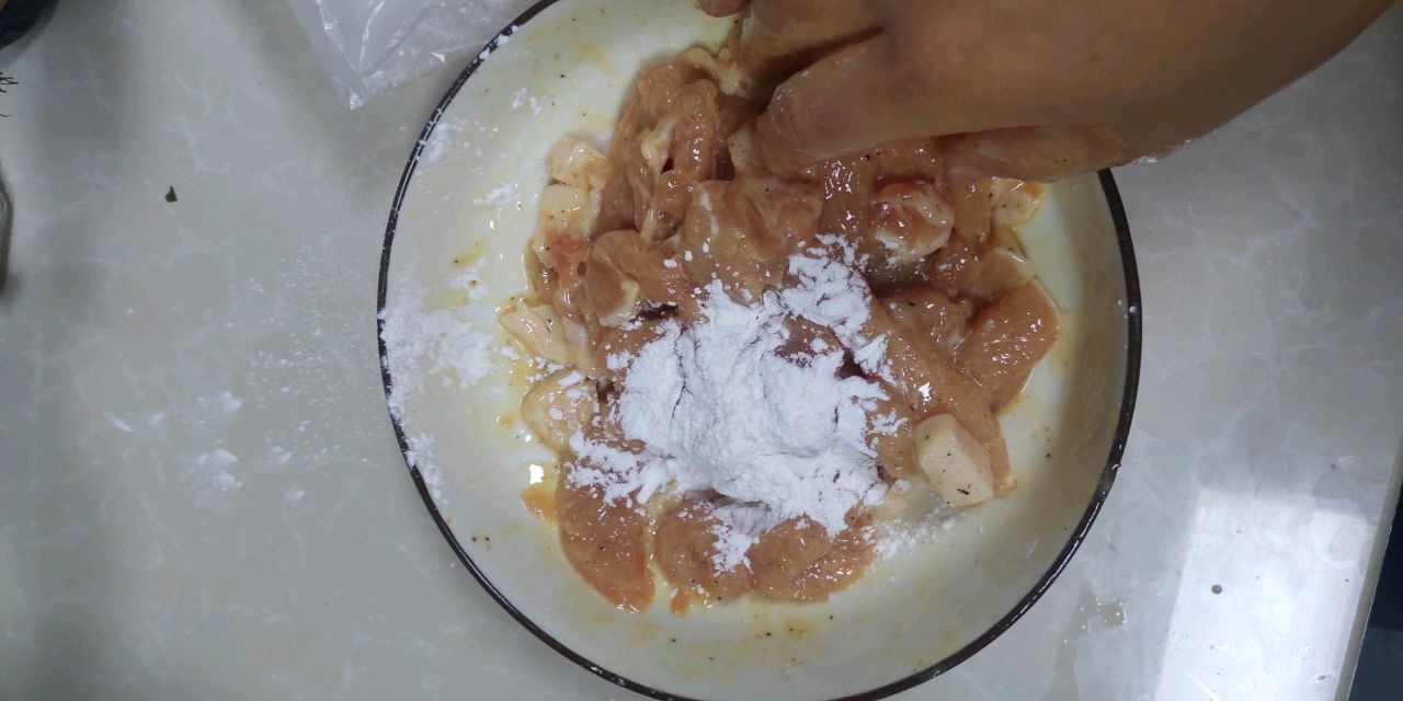 超下饭的菠萝咕咾肉