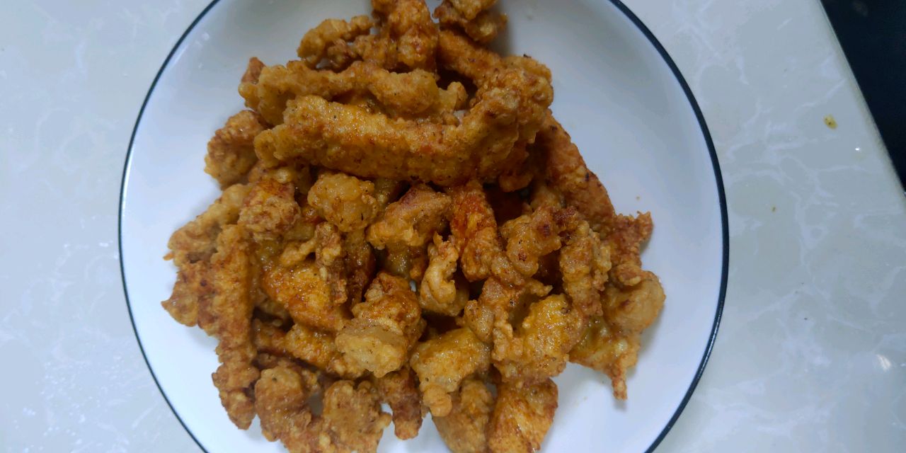 超下饭的菠萝咕咾肉