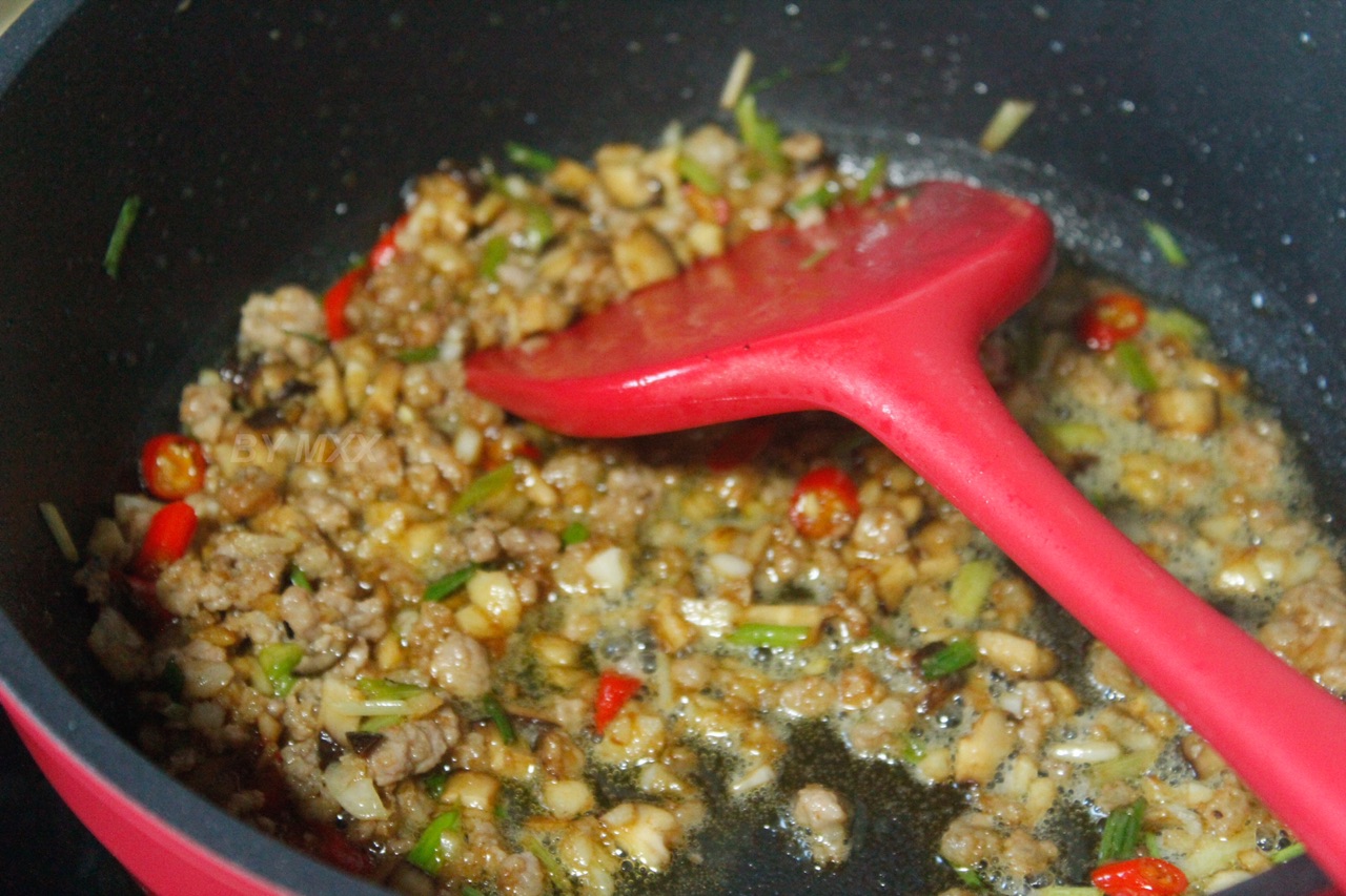 超下饭的豆腐白菜