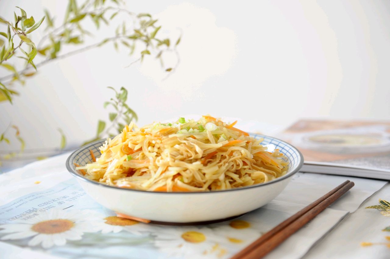 超下饭的家常土豆丝