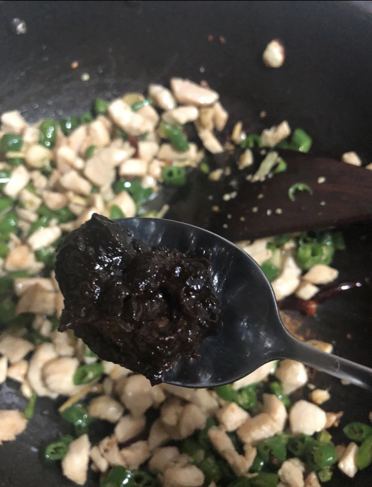 超下饭的辣炒鸡丁