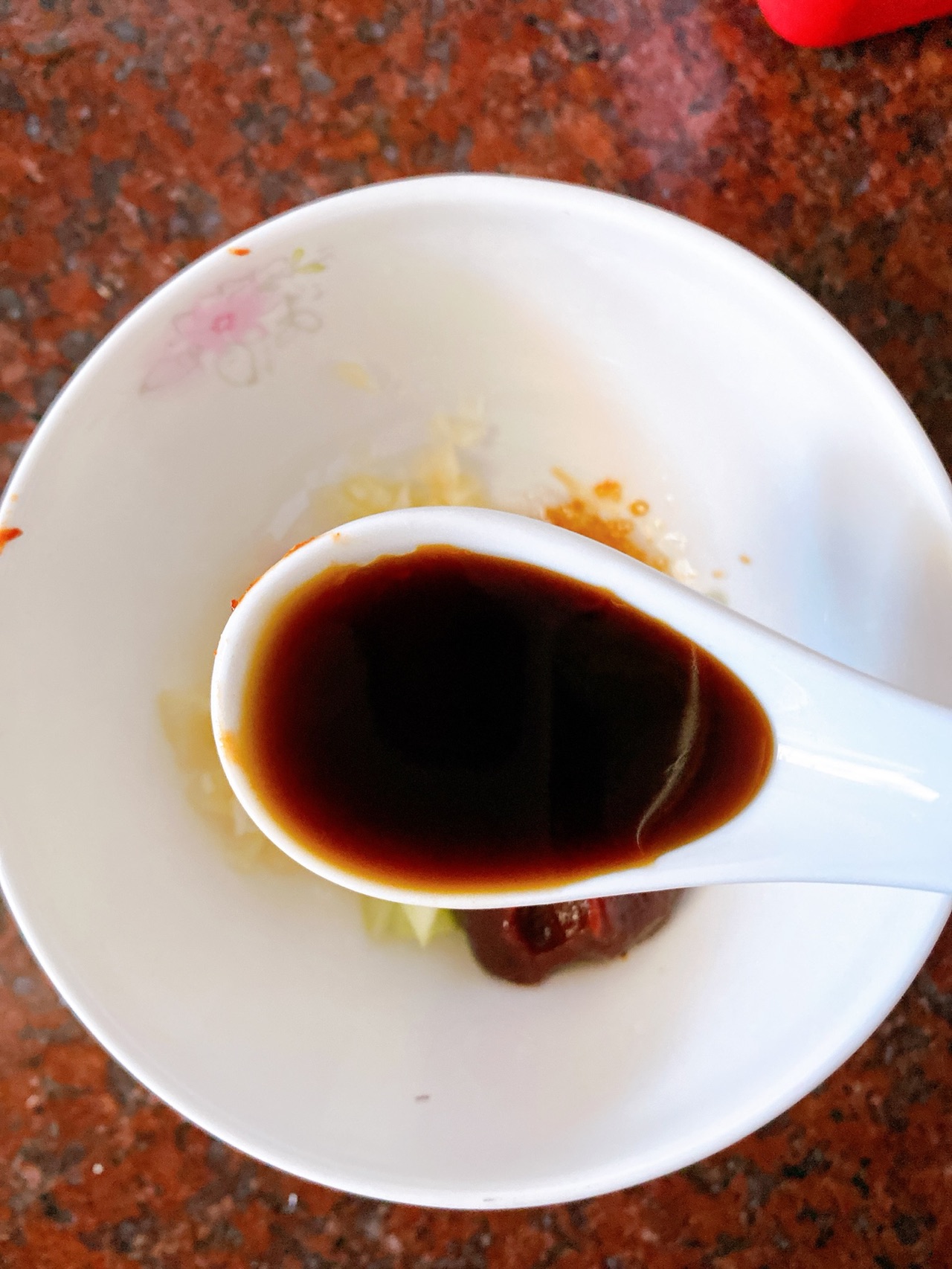 超下饭的肉末粉丝娃娃菜