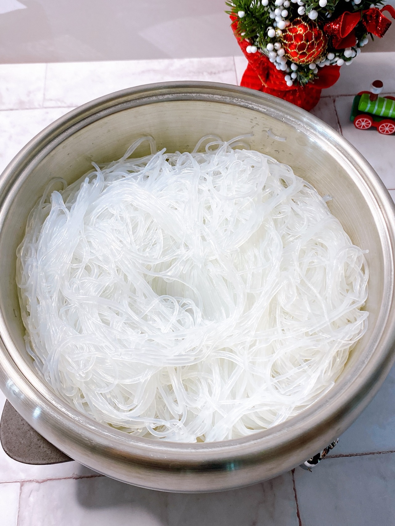 超下饭的肉末粉丝娃娃菜