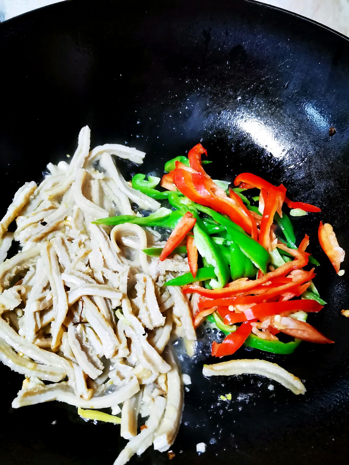 超下饭的酸辣牛肚