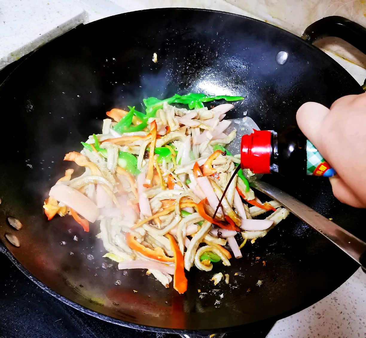 超下饭的酸辣牛肚