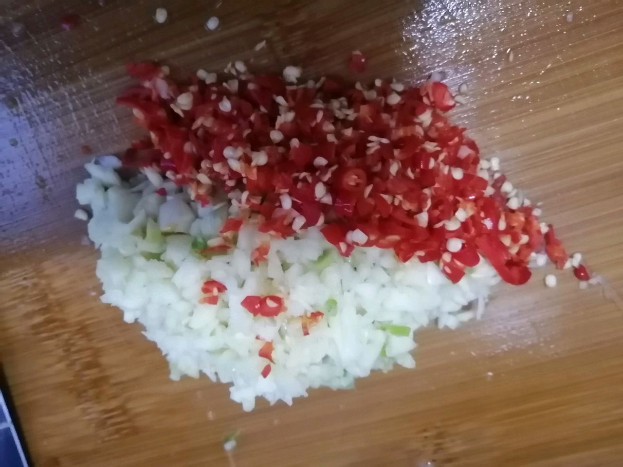 超下饭的蒜蓉粉丝金针菇