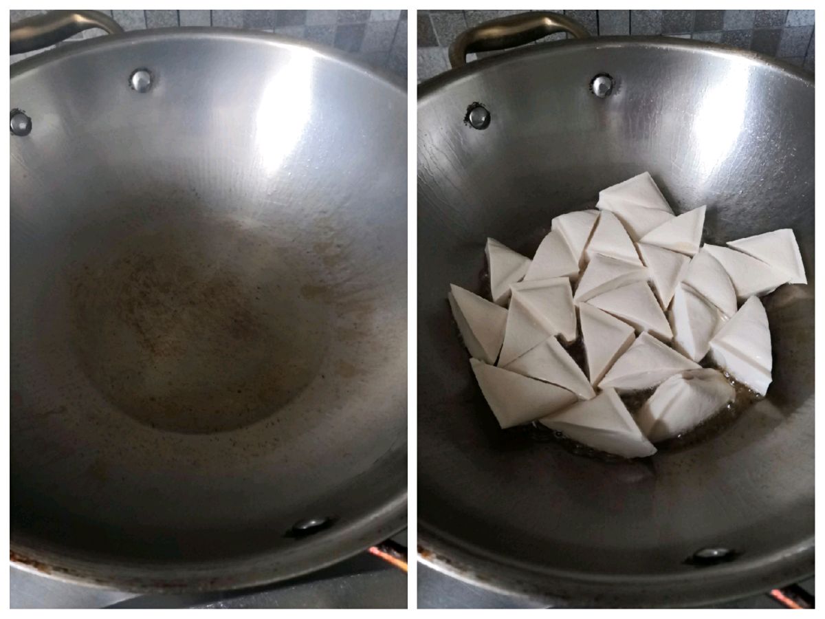 超下饭的糖醋脆皮豆腐块