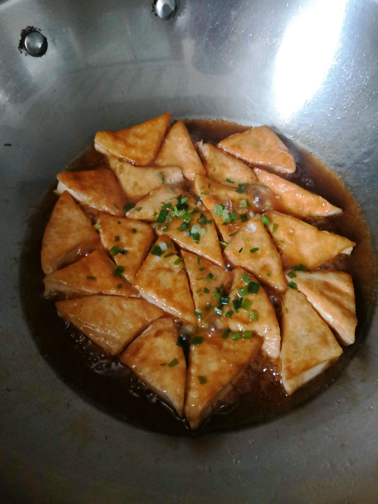 超下饭的糖醋脆皮豆腐块