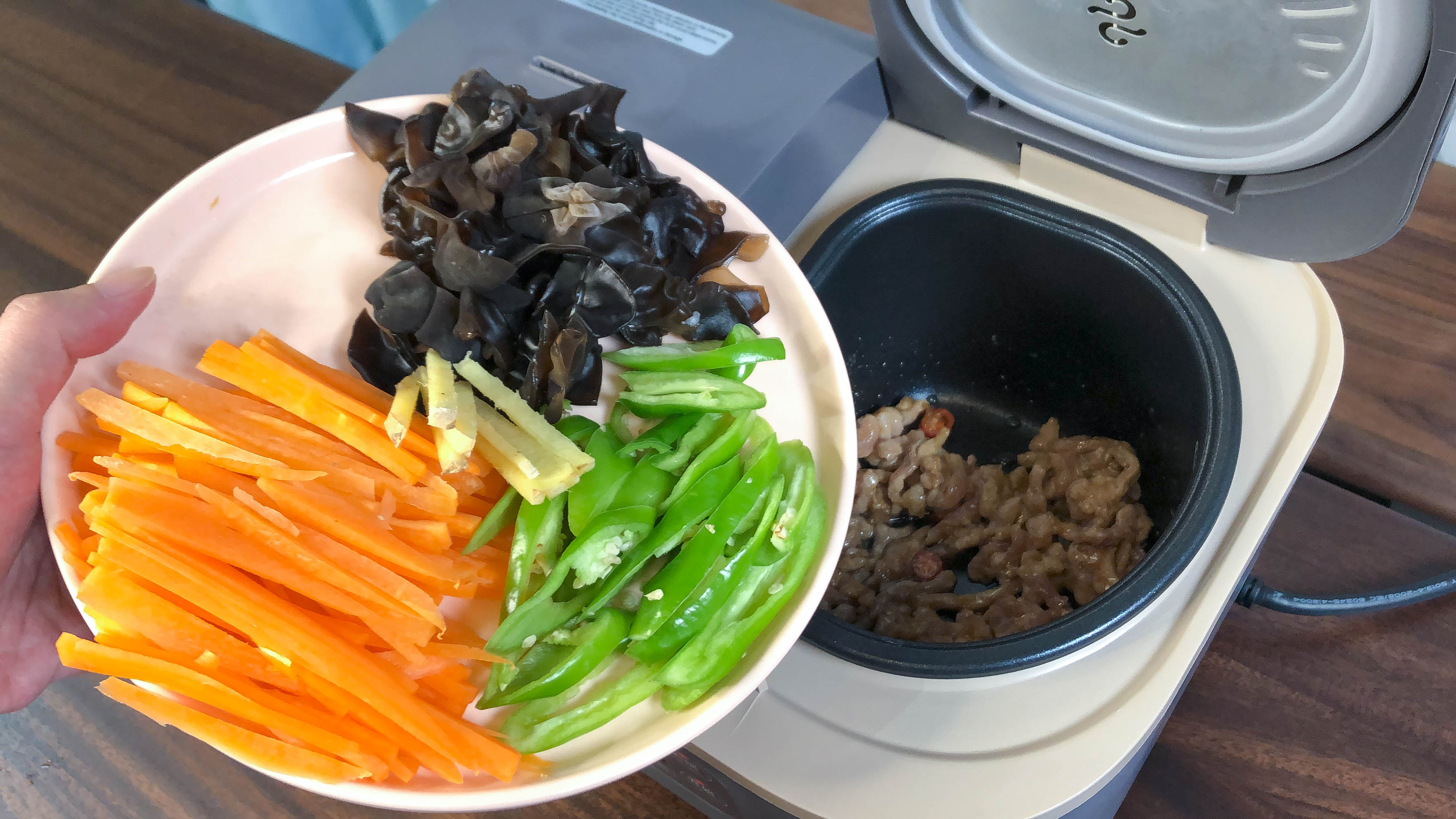 超下饭的鱼香肉丝