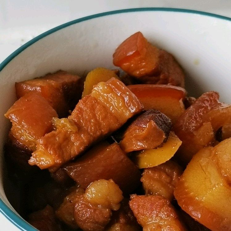 「超下饭」红烧肉