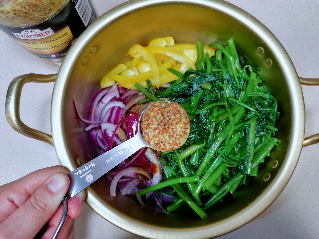 超下饭 凉拌空心菜