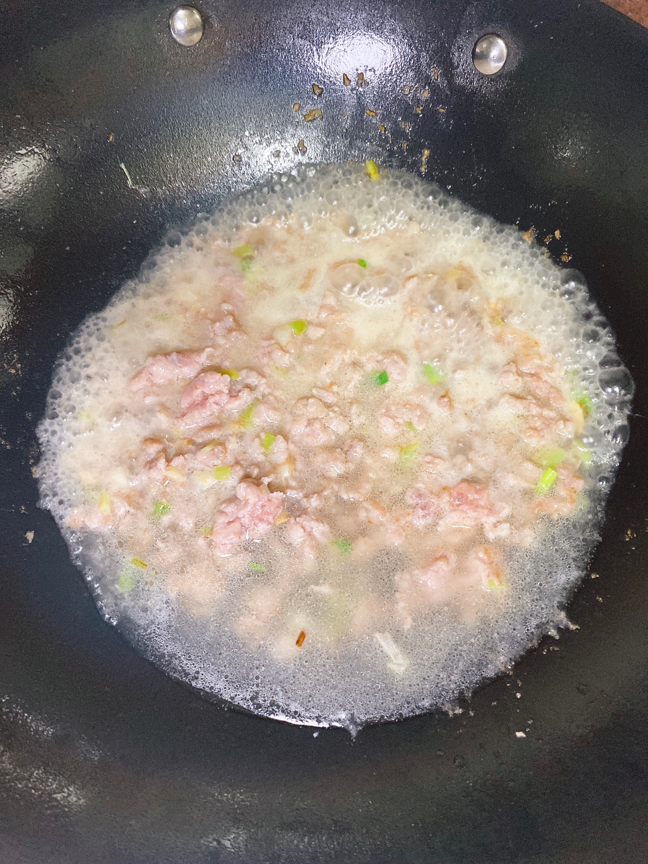 超下饭肉末豆腐