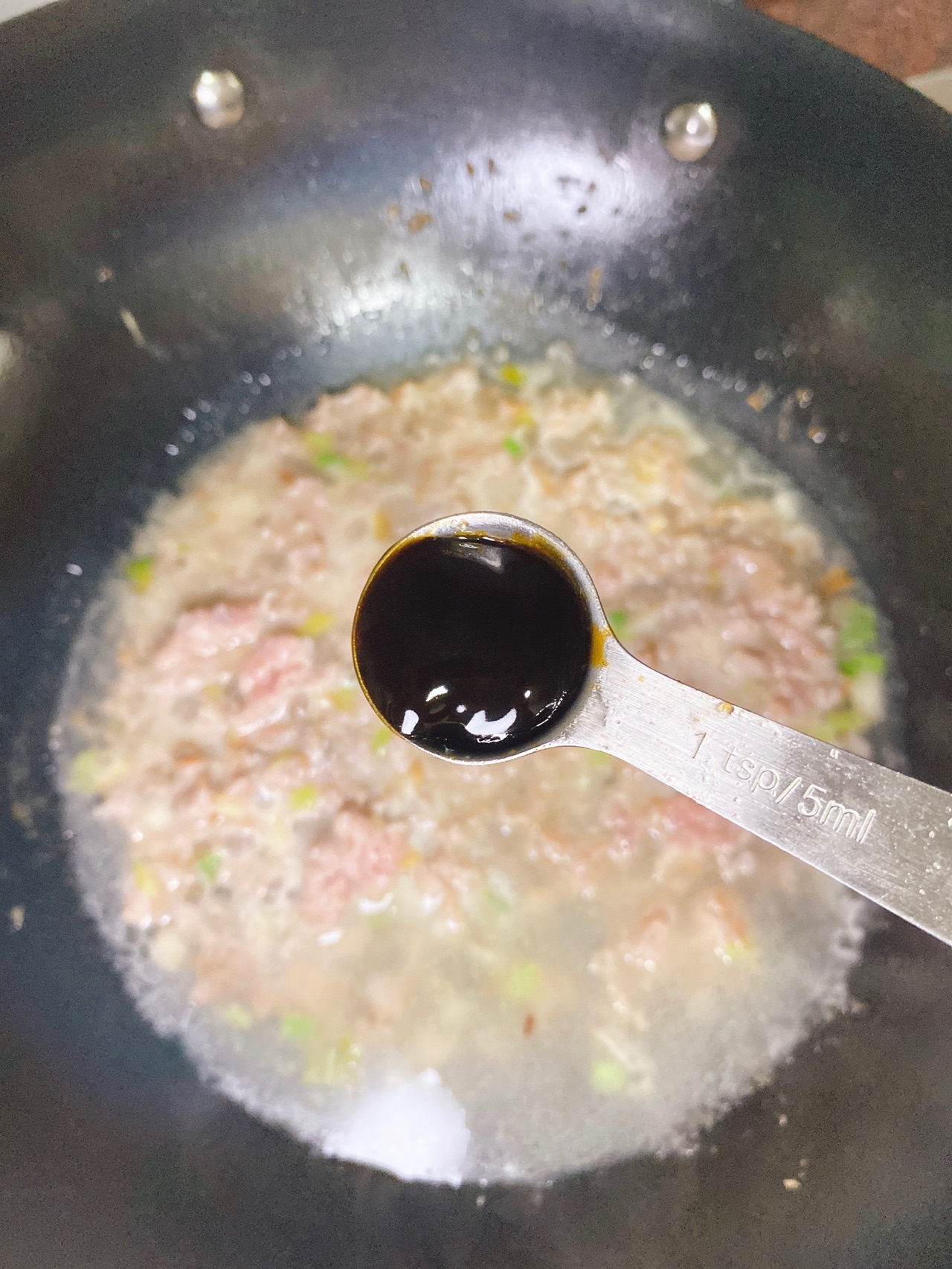 超下饭肉末豆腐