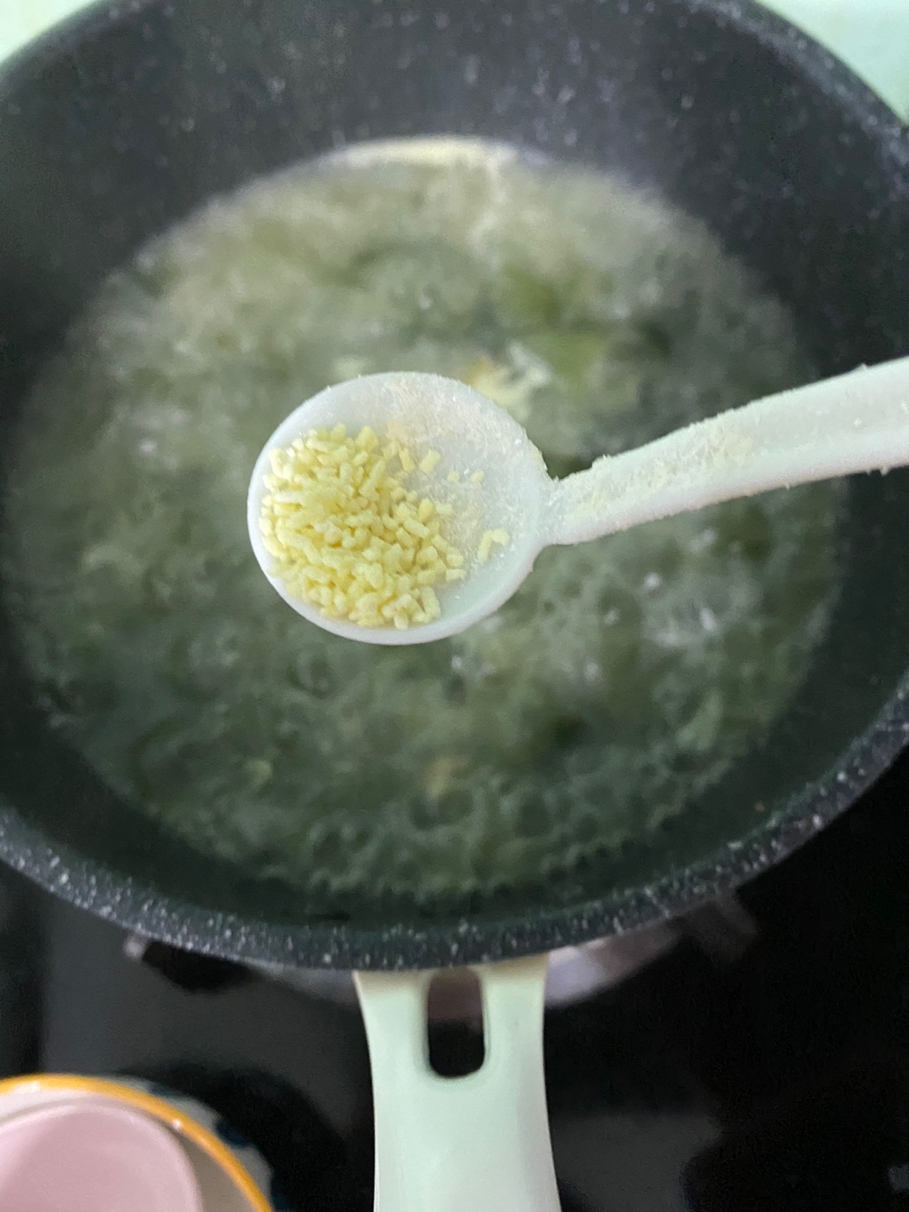 超鲜海带干贝瘦肉汤