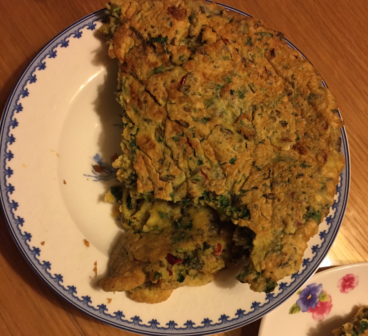 超香哒香椿薄荷饼