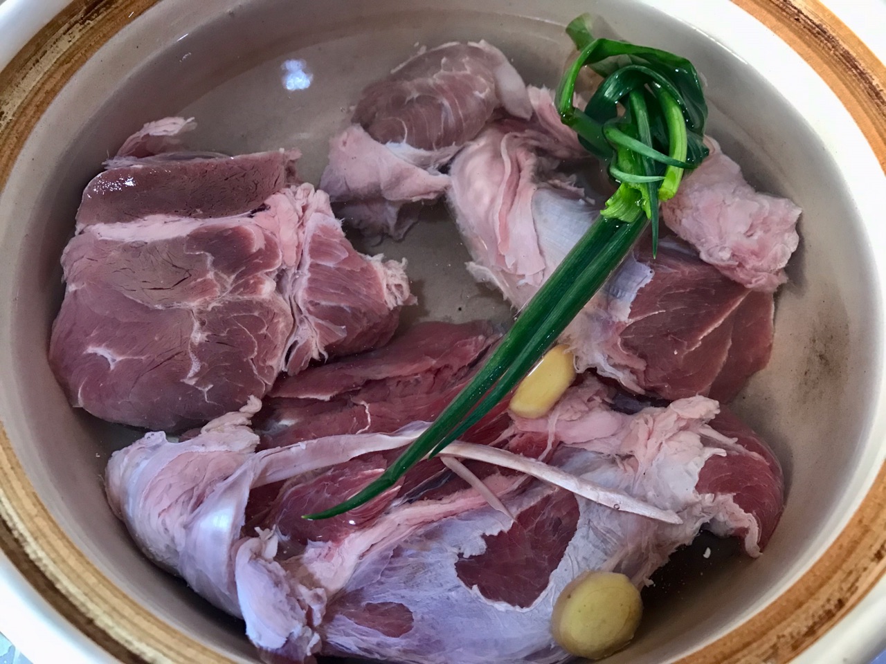超香的下酒菜～酱牛肉